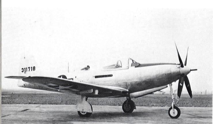 Bell P-63D Kingcobra