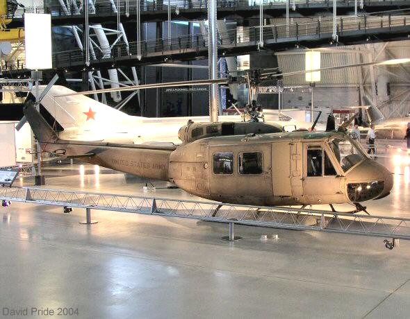 Bell UH-1H Iroquois