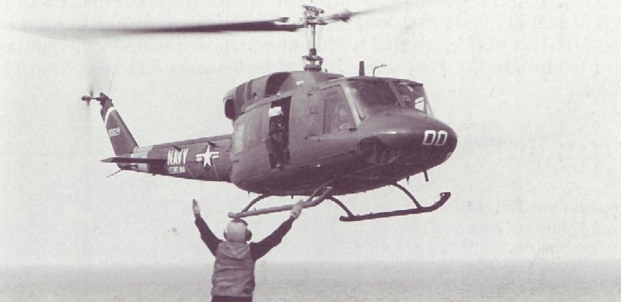 Bell UH-1N Iroquois