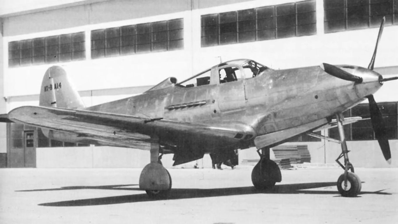 Bell XP-400