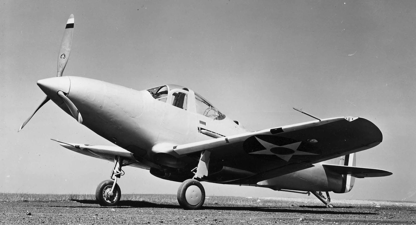 Bell_xfl Aircraft of World War II Forums