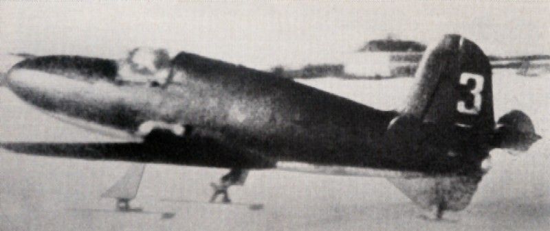 Bereznyak-Isaev BI | Aircraft of World War II - WW2Aircraft.net Forums