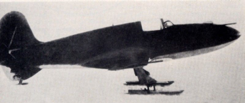 Bereznyak-Isaev BI | Aircraft of World War II - WW2Aircraft.net Forums