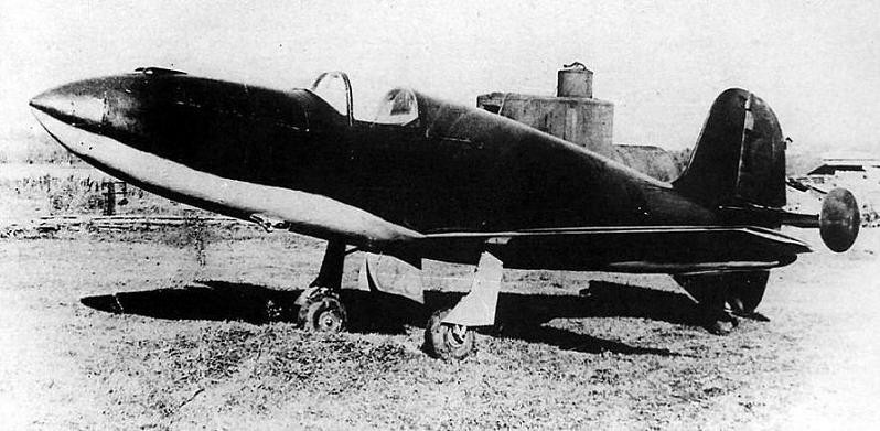 Bereznyakov & Isaev BI-1