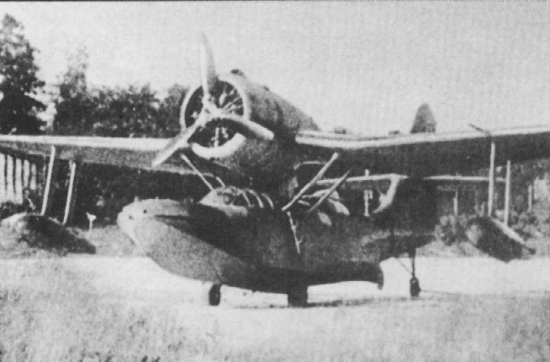 Beriev Be-4 | Aircraft of World War II - WW2Aircraft.net Forums