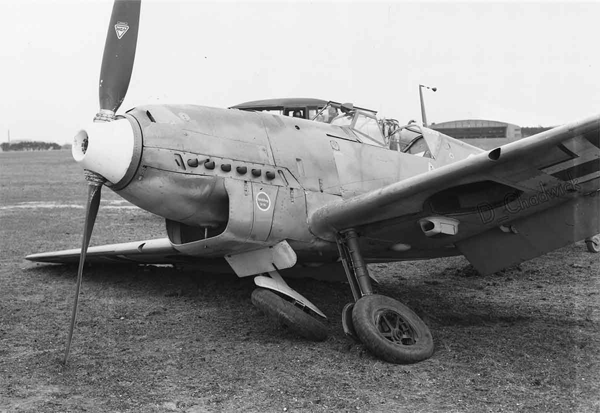 Bf-109B