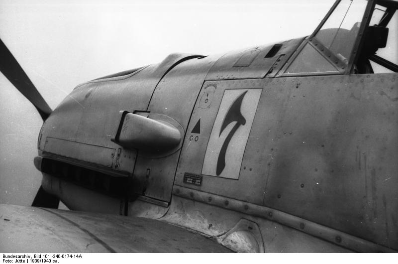 Bf 109E 4./JG 53