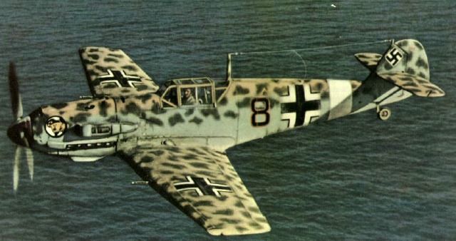 Bf-109E4