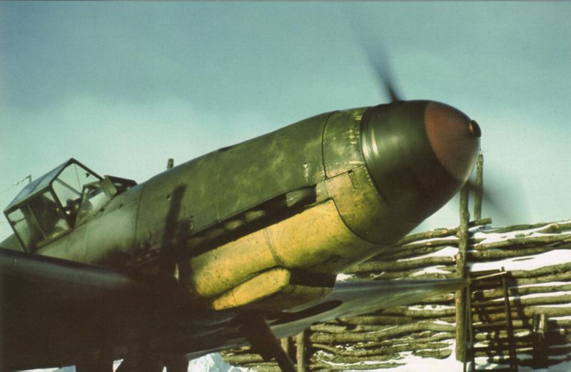 Bf-109G-2