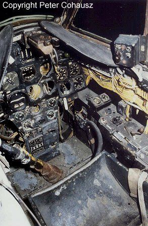 Bf-110 Cockpit | Aircraft of World War II - WW2Aircraft.net Forums