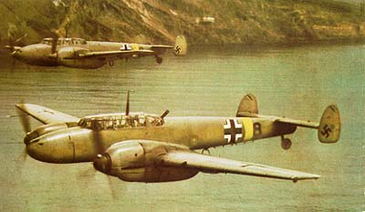 Bf 110