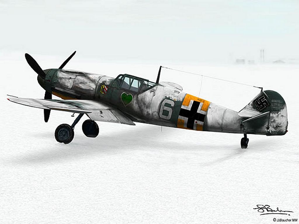 Bf109_Grunhertz