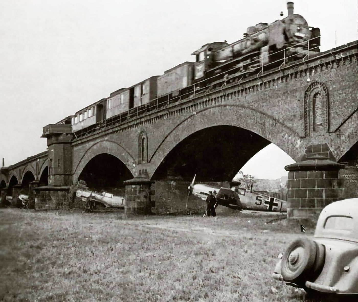 Bf109E, France ,1940