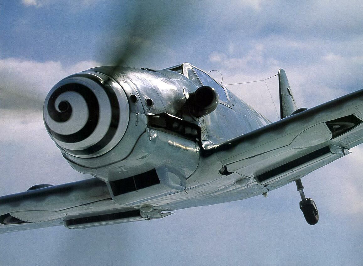 Bf109G10
