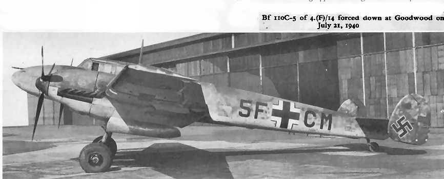 Bf110C-5