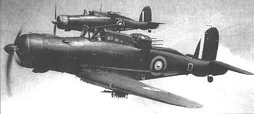 Blackburn B.25  Roc