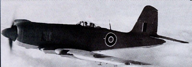 Blackburn Firebrand TF.Mk.III