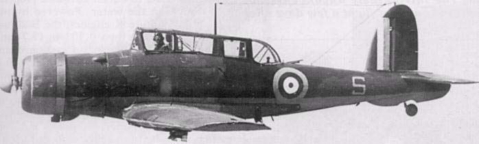 Blackburn Skua B-24