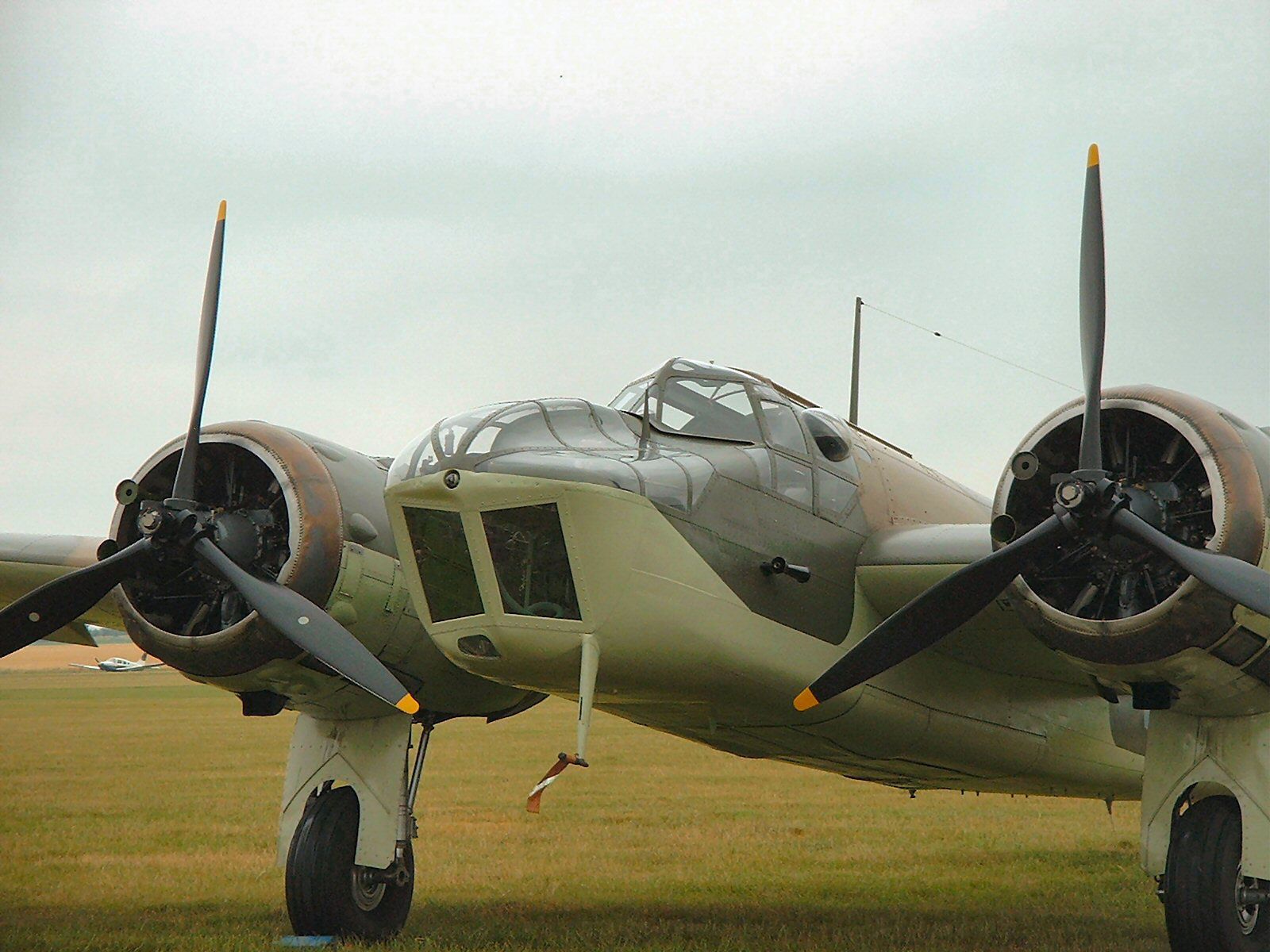 Blenheim Mk IV