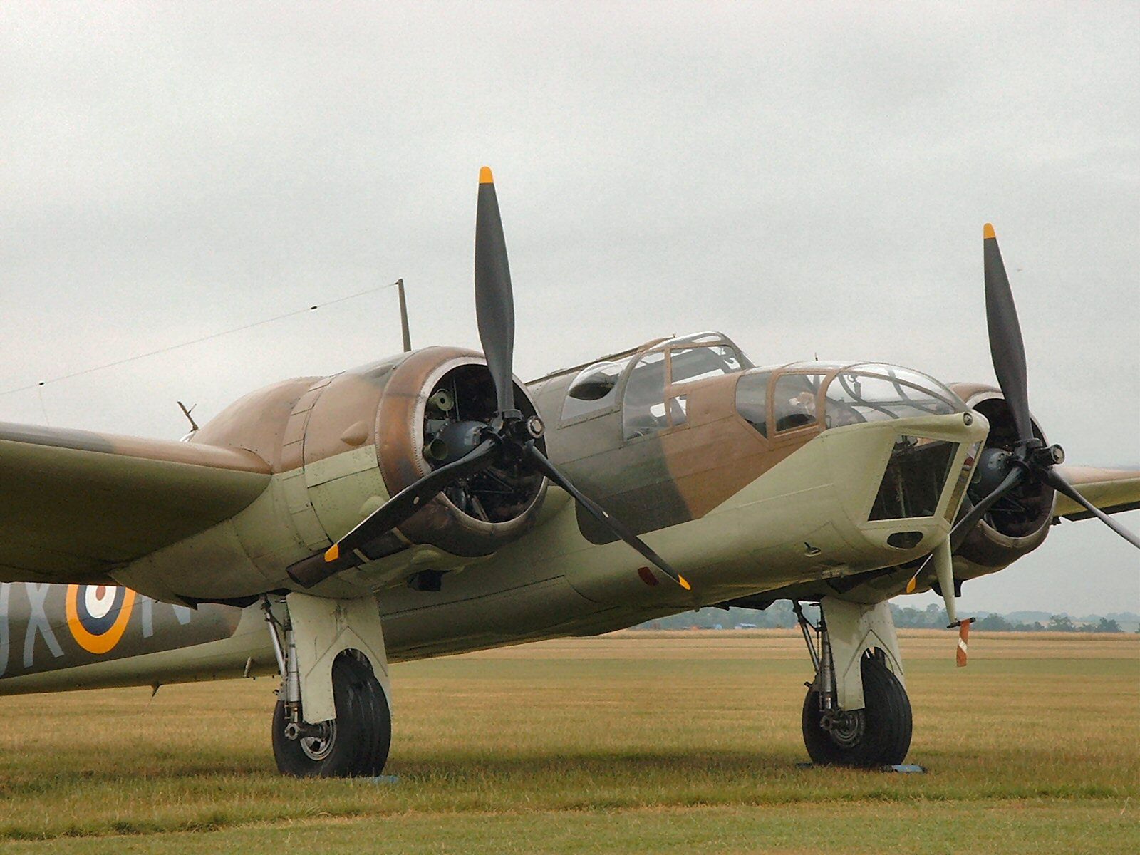 Blenheim Mk IV