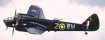 Blenheim nightfighter