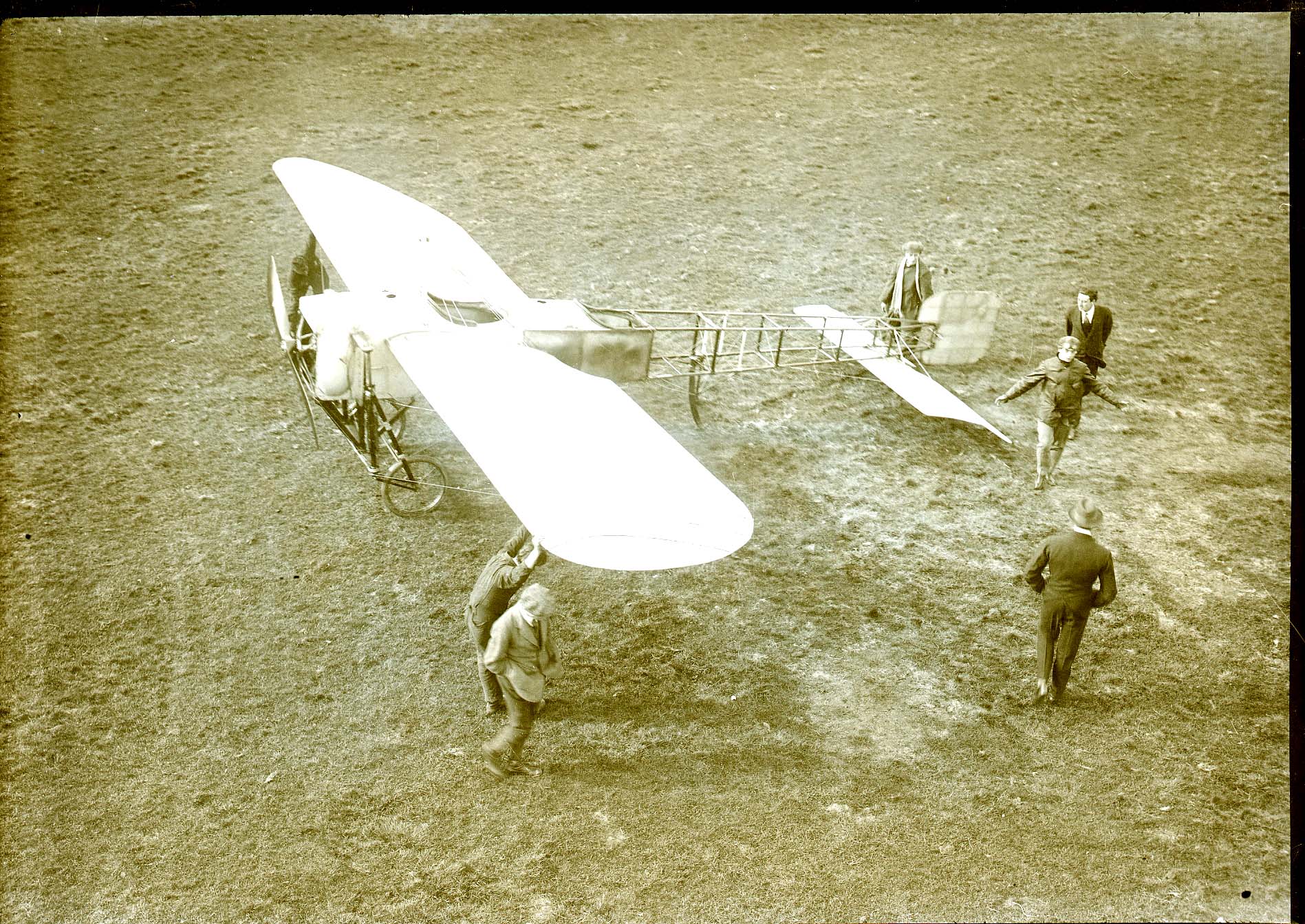 Bleriot XI