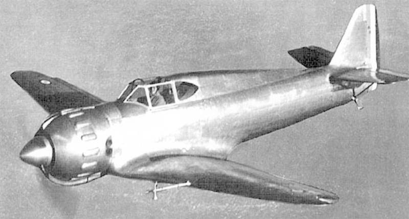Bloch MB.151 prototype (4)