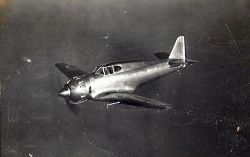 Bloch MB.151 prototype (5)