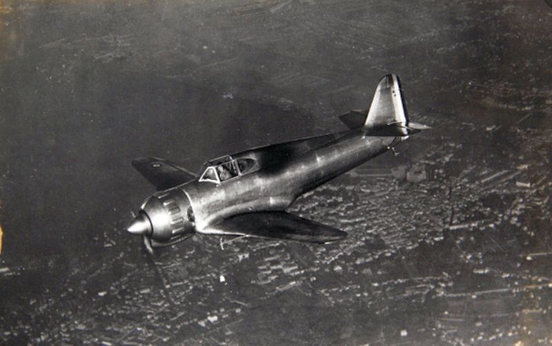 Bloch MB.151 prototype (6)