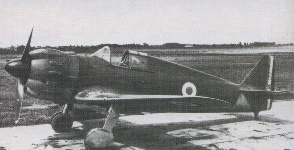 Bloch MB.152, France-Vichy