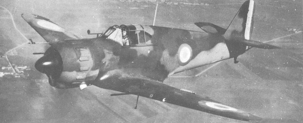 Bloch MB.152, no.501, France 1940 (1)