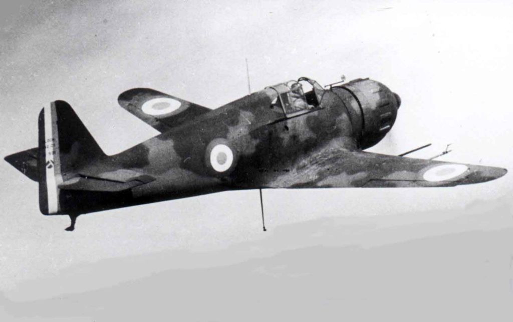 Bloch MB.152, no.501, France 1940 (2)
