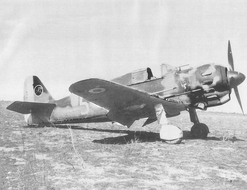 Bloch MB.152 "White 5", France 1940