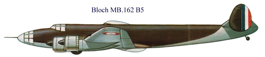 Bloch MB.162