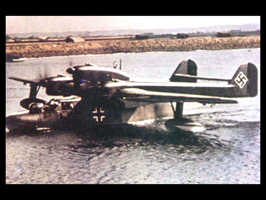 Blohm und Voss Bv 138