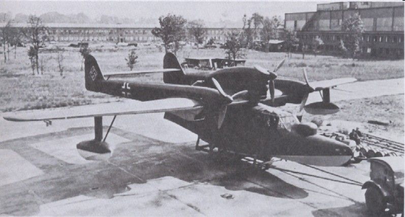 Blohm und Voss BV 138B-0