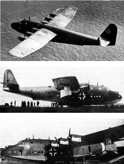 Blohm und Voss Bv 222 Viking | Aircraft of World War II - WW2Aircraft ...