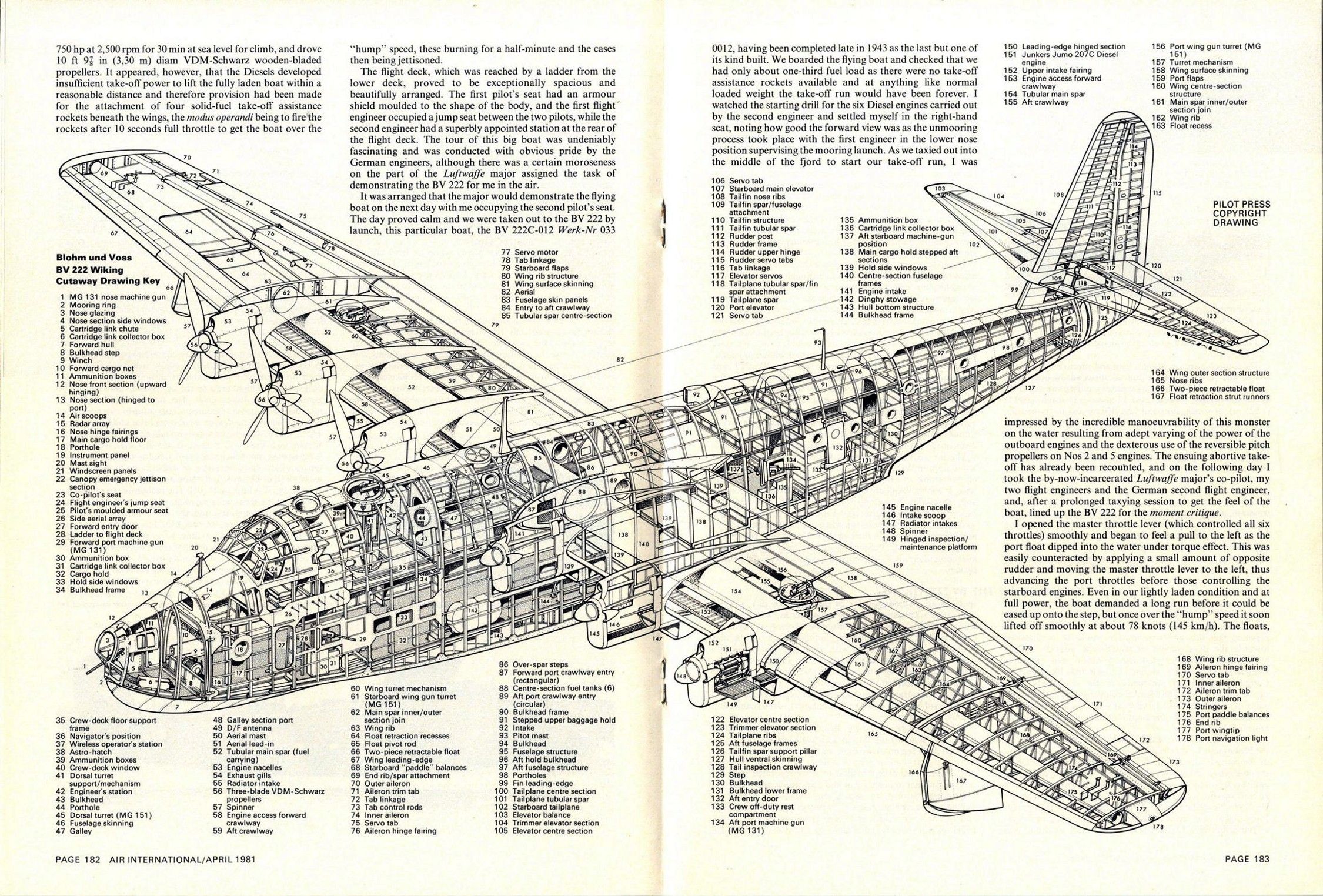 Blohm Voss BV 222 Wiking