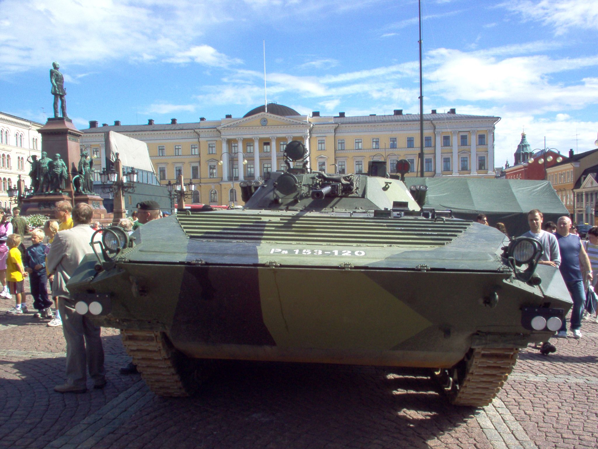 BMP-2 - Finnish Army | Aircraft of World War II - WW2Aircraft.net Forums