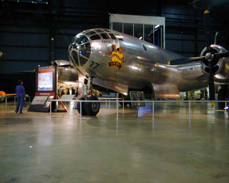 Bockscar Aircraft of World War II Forums