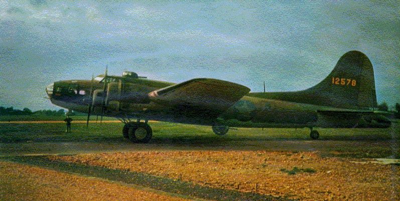 Boeing B-17E Flying Fortress | Aircraft of World War II - WW2Aircraft ...