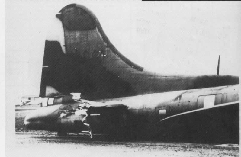 Boeing B-17E Flying Fortress