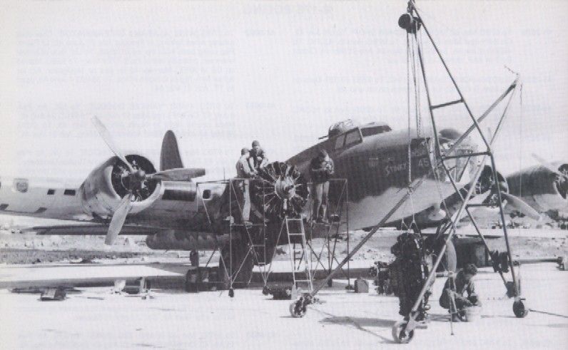 Boeing B-17E Flying Fortress