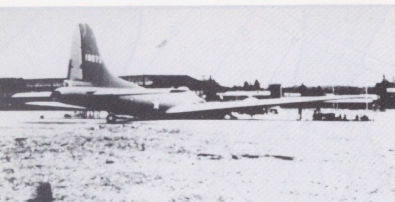 Boeing B-17E Flying Fortress