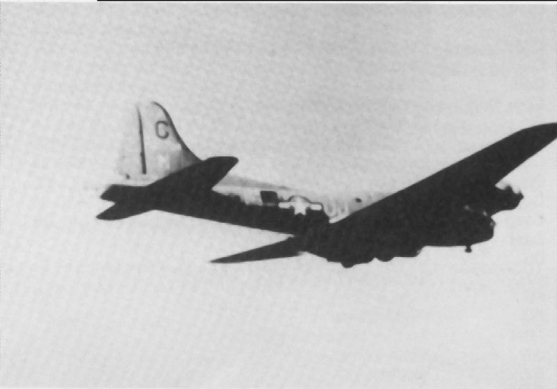 Boeing B-17F-BO Flying Fortress