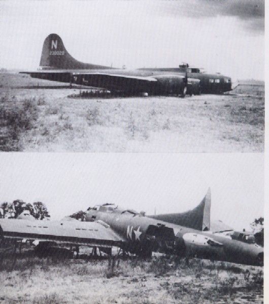 Boeing B-17F-BO Flying Fortress