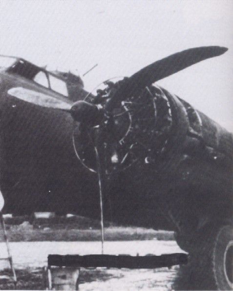 Boeing B-17F-BO Flying Fortress