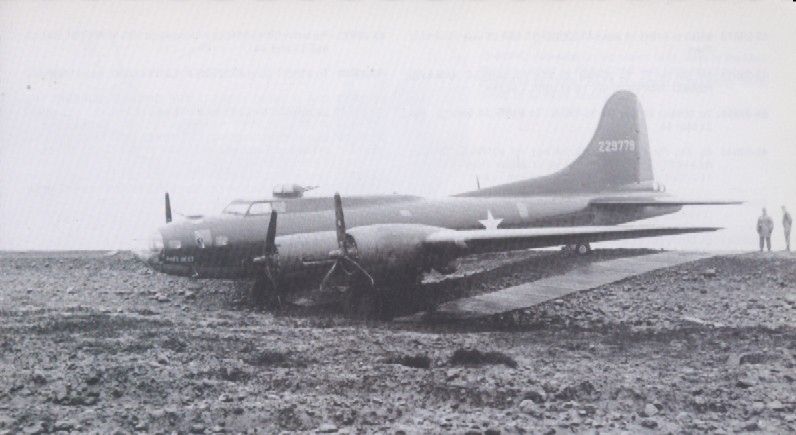 Boeing B-17F-BO Flying Fortress