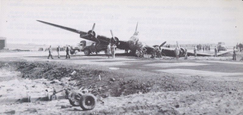 Boeing B-17F-BO Flying Fortress