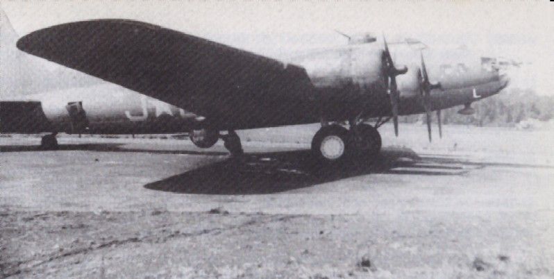 Boeing B-17F-DL Flying Fortress